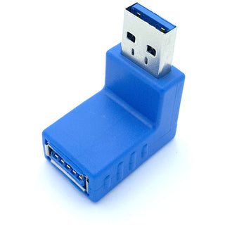 USB 3.0 Right Angle Adapter