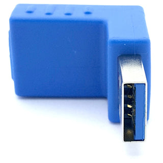 USB 3.0 Right Angle Adapter