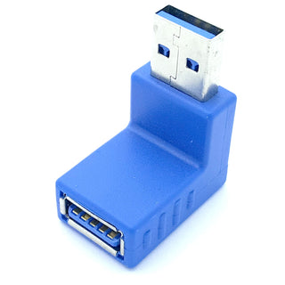 USB 3.0 Right Angle Adapter