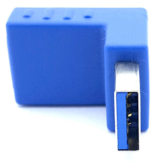 USB 3.0 Right Angle Adapter