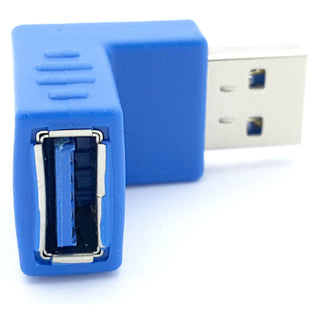 USB 3.0 Right Angle Adapter