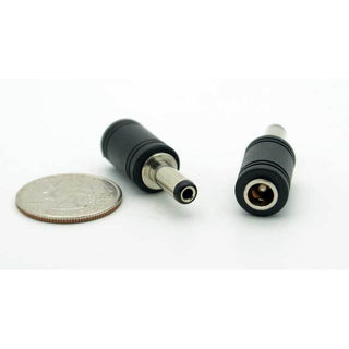 2.1mm Jack - 2.5mm Plug DC Barrel Adapter