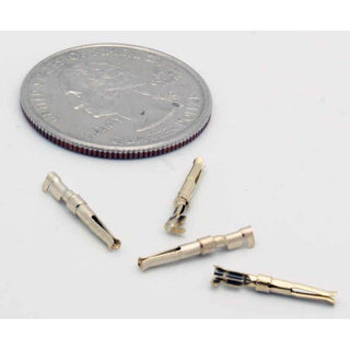 Female Crimp Pins for D-Sub Connectors QTY: 100