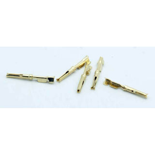 Female Crimp Pins for High Density (HD) D-Sub Connectors QTY:100