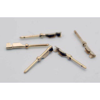 Male Crimp Pins for High Density (HD) D-Sub Connectors QTY: 100