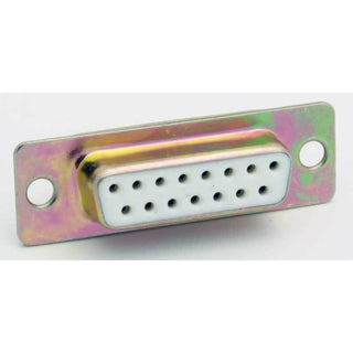 DB-15 Female Solder Connector