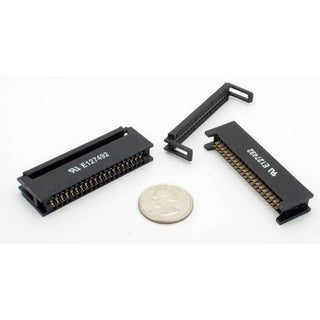 40 Pin Card Edge Female Connector