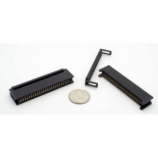 50 Pin Card Edge Female Connector