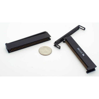 60 Pin Card Edge Female Connector