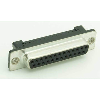 DB-25 Female IDC Connector