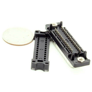 DB-25 Male IDC Connector