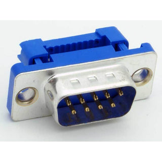 DB-9 Male IDC Connector