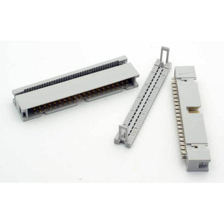 40 Pin IDC Male Header Connector 0.1"