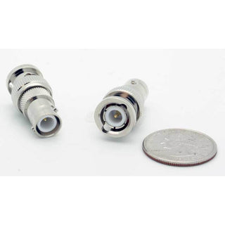 Reverse BNC Female - BNC Male Adapter
