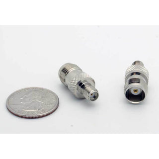 SMA Female - TNC Female Adapter