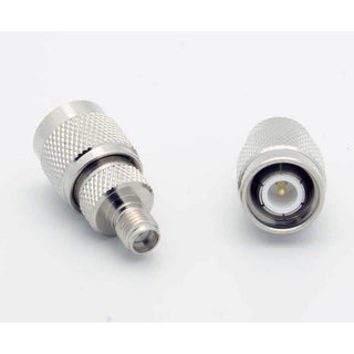 SMA Female - TNC Male Adapter