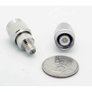 SMA Female - TNC Male Adapter