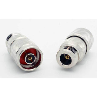 Reverse N Male - N Female Adapter