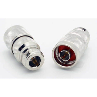 Reverse N Female - N Male Adapter