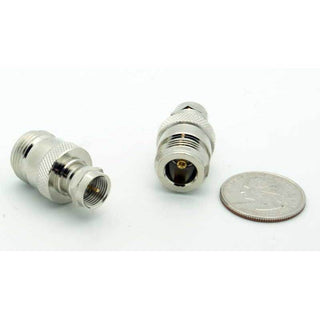 N Female - F Male Adapter