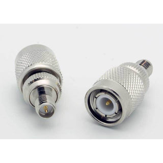 Reverse SMA Female - TNC Male Adapter