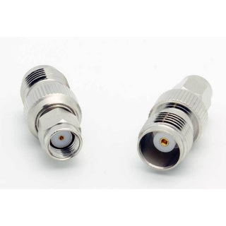 Reverse SMA Male - TNC Female Adapter