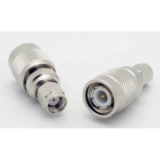 Reverse SMA Male - TNC Male Adapter