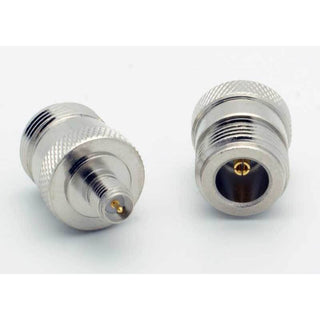 Reverse SMA Female - N Female Adapter