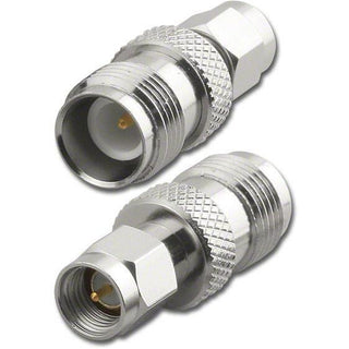 SMA Male - Reverse TNC Female Adapter