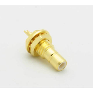 SMB Female Chassis Mount Connector