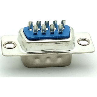DB-9 Male Solder Connector (DB9)