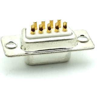 DB-9 Female Solder Connector (DB9)