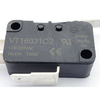 16A Microswitch W/Lever