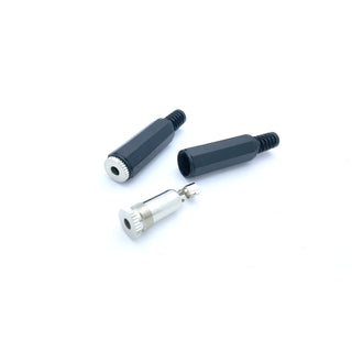 Stereo 3.5 mm Miniature Phone Jack