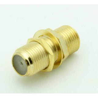 Cable Tv Coax Coupler F-F