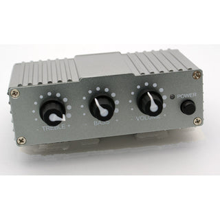 10 Watt 2 Channel Audio Amplifier