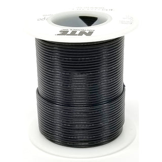 Hookup Wire, Solid, 18 Gauge