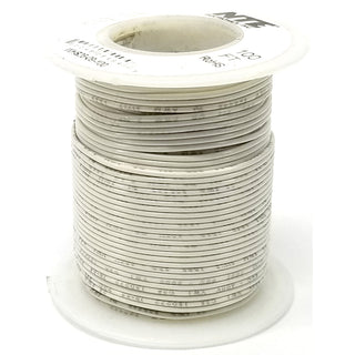 Hookup Wire, Solid, 18 Gauge