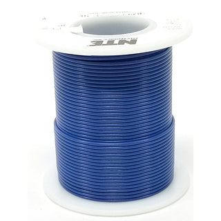 Hookup Wire, Solid, 22 Gauge