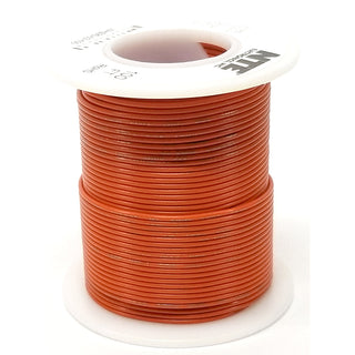 Hookup Wire, Stranded, 18 Gauge