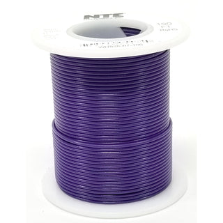 Hookup Wire, Stranded, 24 Gauge