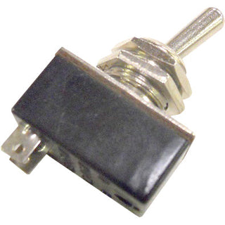 Philmore SPST Switch - 3A 125V - Solder Type