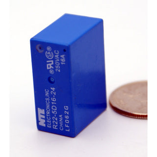 24VDC 16A SPST Relay