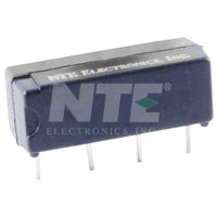 Relay-Reed Spst-No 0.5amp 24vdc Pc Mountable Sip Package With Internal Clamping Diode