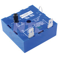 Relay-Solid State Universal Cube Timer 18-264 Ac/Dc Delay On Operate Knob Timing Adjustment