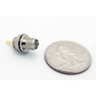 SMA Female Chassis Mount Connector