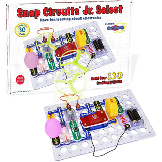 Snap Circuits Jr. Select SC-130 Electronics Exploration Kit