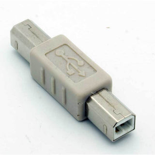 USB B Male - B Male Adapter