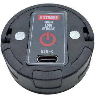 150 Lumen Rechargeable Magnetic Hanging Work Light