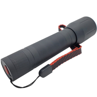 650 Lumen Rechargeable LED Flashlight with Digital Display
